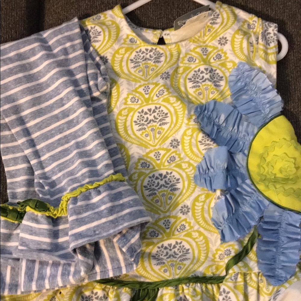 Matching set pants/top